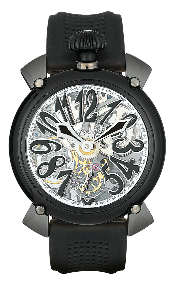 画像 : GaGa MILANO（ガガミラノ）のおすすめ腕時計！！ - NAVER まとめ